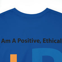 Load image into Gallery viewer, Plus R Unisex Heavy Cotton Tee