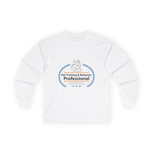Load image into Gallery viewer, Pet Training and Behavior Unisex Ultra Cotton Long Sleeve Tee