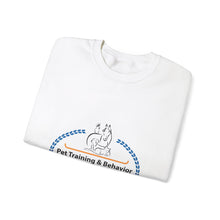 Load image into Gallery viewer, Pet Training and Behavior Unisex Heavy Blend™ Crewneck Sweatshirt