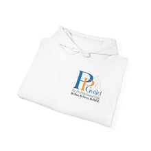 Load image into Gallery viewer, Pet Training and Behavior Front and Back Unisex Heavy Blend™ Hooded Sweatshirt