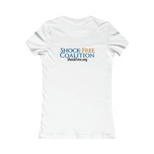 Load image into Gallery viewer, No Pain, No Shock Women's Favorite Tee