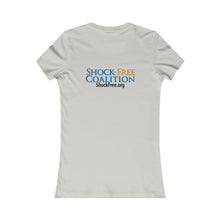 Load image into Gallery viewer, No Pain, No Shock Women's Favorite Tee