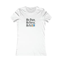 Load image into Gallery viewer, No Pain, No Shock Women's Favorite Tee