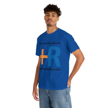 Load image into Gallery viewer, Plus R Unisex Heavy Cotton Tee