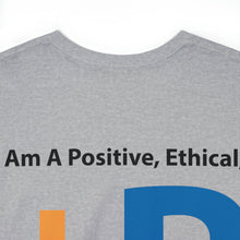 Load image into Gallery viewer, Plus R Unisex Heavy Cotton Tee