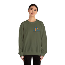 Load image into Gallery viewer, Pet Training and Behavior Front and Back Unisex Heavy Blend™ Crewneck Sweatshirt