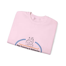 Load image into Gallery viewer, Pet Training and Behavior Unisex Heavy Blend™ Crewneck Sweatshirt