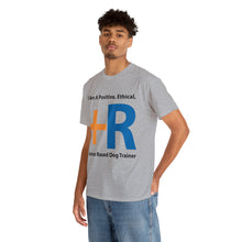 Load image into Gallery viewer, Plus R Unisex Heavy Cotton Tee
