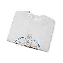 Load image into Gallery viewer, Pet Training and Behavior Unisex Heavy Blend™ Crewneck Sweatshirt