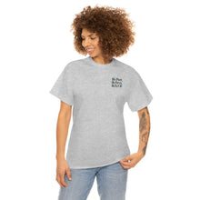 Load image into Gallery viewer, Proud Member No Pain, No Force, No Fear Unisex Heavy Cotton Tee