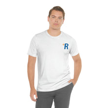 Load image into Gallery viewer, Ask Me About Dog Training Plus R Unisex Jersey Short Sleeve Tee
