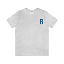 Load image into Gallery viewer, Ask Me About Dog Training Plus R Unisex Jersey Short Sleeve Tee