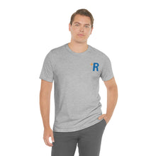 Load image into Gallery viewer, Ask Me About Dog Training Plus R Unisex Jersey Short Sleeve Tee
