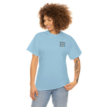 Load image into Gallery viewer, Proud Member No Pain, No Force, No Fear Unisex Heavy Cotton Tee