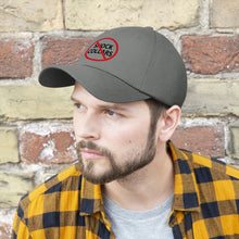 Load image into Gallery viewer, NO Shock Collars Unisex Twill Hat