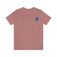 Load image into Gallery viewer, Ask Me About Dog Training Plus R Unisex Jersey Short Sleeve Tee