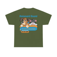 Load image into Gallery viewer, Homeward Bound Unisex Heavy Cotton Tee