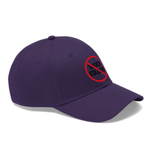 Load image into Gallery viewer, NO Shock Collars Unisex Twill Hat
