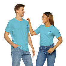 Load image into Gallery viewer, Ask Me About Dog Training Plus R Unisex Jersey Short Sleeve Tee