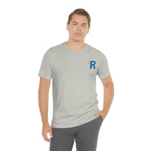 Load image into Gallery viewer, Ask Me About Dog Training Plus R Unisex Jersey Short Sleeve Tee
