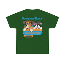 Load image into Gallery viewer, Homeward Bound Unisex Heavy Cotton Tee