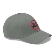 Load image into Gallery viewer, NO Shock Collars Unisex Twill Hat