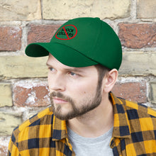 Load image into Gallery viewer, NO Shock Collars Unisex Twill Hat