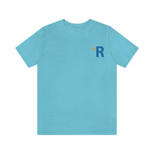 Load image into Gallery viewer, Ask Me About Dog Training Plus R Unisex Jersey Short Sleeve Tee