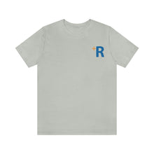 Load image into Gallery viewer, Ask Me About Dog Training Plus R Unisex Jersey Short Sleeve Tee