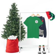 Load image into Gallery viewer, Proud Member No Pain, No Force, No Fear Front Only Unisex Heavy Cotton Tee