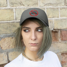 Load image into Gallery viewer, NO Shock Collars Unisex Twill Hat