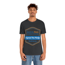 Load image into Gallery viewer, Unisex Jersey Short Sleeve Tee
