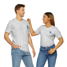 Load image into Gallery viewer, Ask Me About Dog Training Plus R Unisex Jersey Short Sleeve Tee