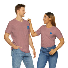 Load image into Gallery viewer, Ask Me About Dog Training Plus R Unisex Jersey Short Sleeve Tee