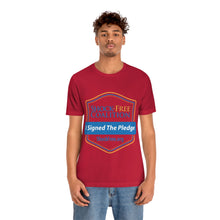 Load image into Gallery viewer, Unisex Jersey Short Sleeve Tee