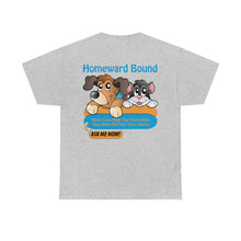 Load image into Gallery viewer, Homeward Bound Unisex Heavy Cotton Tee
