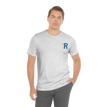 Load image into Gallery viewer, Ask Me About Dog Training Plus R Unisex Jersey Short Sleeve Tee