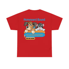 Load image into Gallery viewer, Homeward Bound Unisex Heavy Cotton Tee