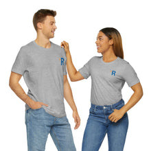 Load image into Gallery viewer, Ask Me About Dog Training Plus R Unisex Jersey Short Sleeve Tee