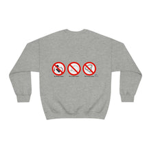 Load image into Gallery viewer, You Can Train Without Pain Unisex Heavy Blend™ Crewneck Sweatshirt