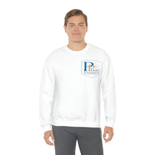 Load image into Gallery viewer, You Can Train Without Pain Unisex Heavy Blend™ Crewneck Sweatshirt