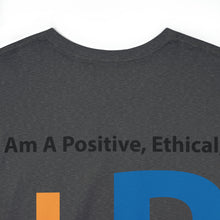 Load image into Gallery viewer, Plus R Unisex Heavy Cotton Tee
