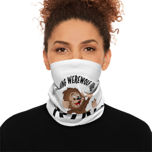 Cozy Winter Neck Gaiter, Cold Weather Accessory for Outdoors, Perfect for Hiking, Skiing, Stylish Gift for Winter Lovers