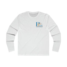 Load image into Gallery viewer, No Shock, No Prong, No Choke PPG Men&#39;s Long Sleeve Crew Tee
