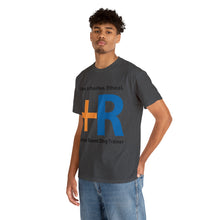 Load image into Gallery viewer, Plus R Unisex Heavy Cotton Tee
