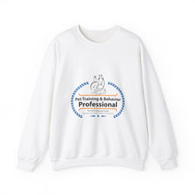 Load image into Gallery viewer, Pet Training and Behavior Unisex Heavy Blend™ Crewneck Sweatshirt
