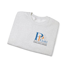 Load image into Gallery viewer, Pet Training and Behavior Front and Back Unisex Heavy Blend™ Crewneck Sweatshirt
