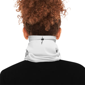 Cozy Winter Neck Gaiter, Cold Weather Accessory for Outdoors, Perfect for Hiking, Skiing, Stylish Gift for Winter Lovers