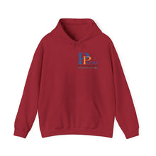 Load image into Gallery viewer, Pet Training and Behavior Front and Back Unisex Heavy Blend™ Hooded Sweatshirt
