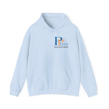 Load image into Gallery viewer, Pet Training and Behavior Front and Back Unisex Heavy Blend™ Hooded Sweatshirt
